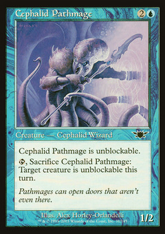 Cephalid Pathmage